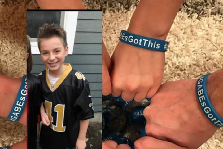 North Jersey Town Devastated By Boy's Cancer Diagnosis: 'Everyone Is Fighting'