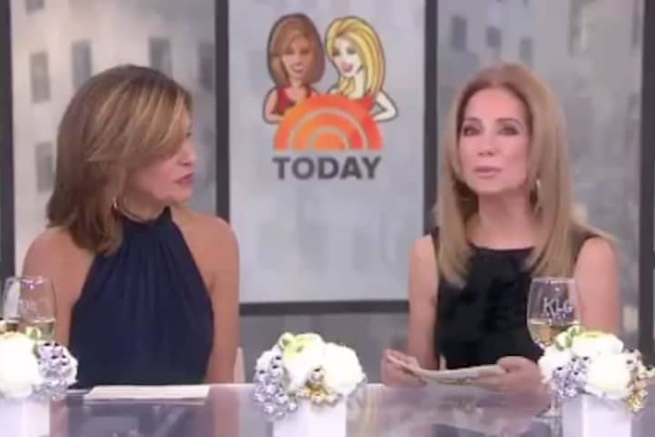 Greenwich's Kathie Lee Gifford Leaving 'Today' Show