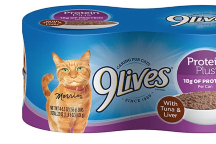 Recall Alert: Popular Cat Food Products Taken Off Store Shelves