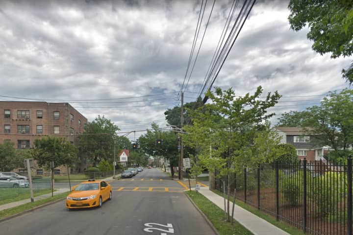 Streets, Sidewalks Blocked As Police Conduct Investigation In Westchester