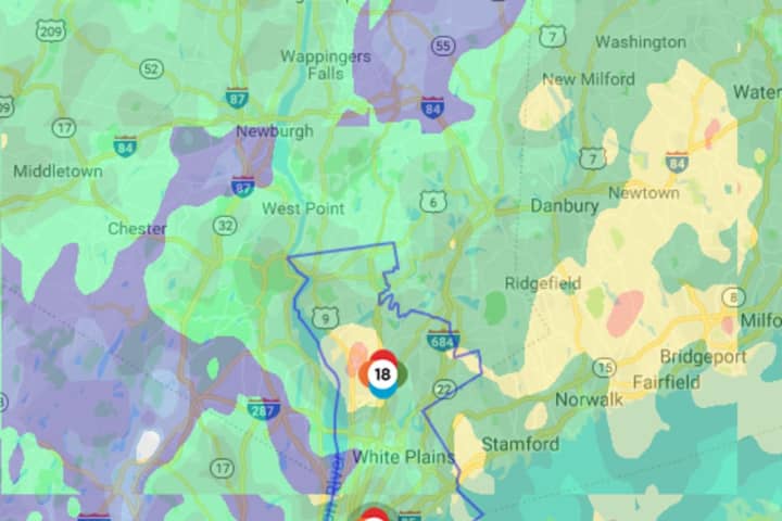 Storm Knocks Out Power In Westchester