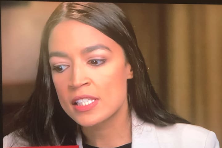 'We As A Party Have Compromised Too Much,' Says Ocasio-Cortez In '60 Minutes' Interview