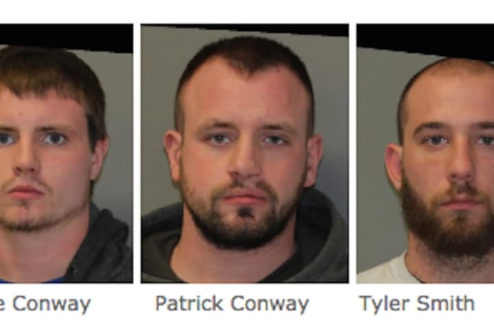 Three Charged After Man Seriously Injured In Gang Assault At Area Bar, Police Say