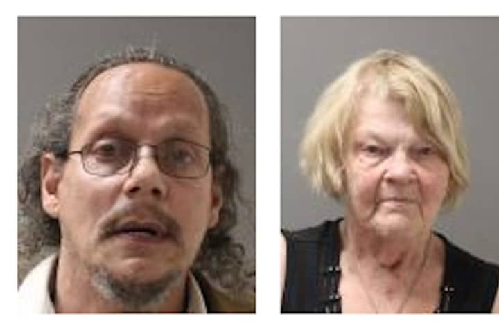 Orange County Man, Putnam Woman Arrested By State Police Child Abuse Unit