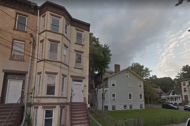 Man Found Dead Inside Home During Two-Alarm Fire In Newburgh