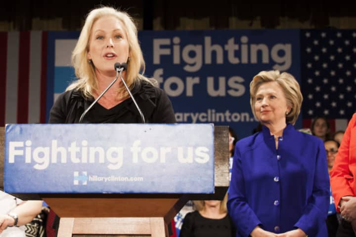Kirsten Gillibrand No Longer On Speaking Terms With Hillary Clinton, Report Says