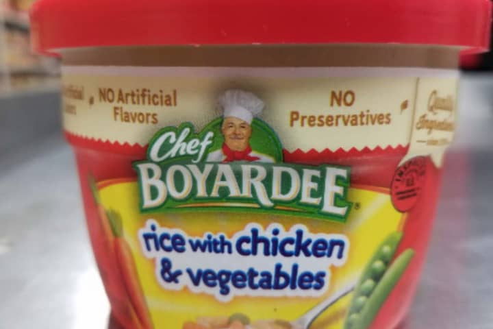 Recall Issued For This Mislabeled Chef Boyardee Product