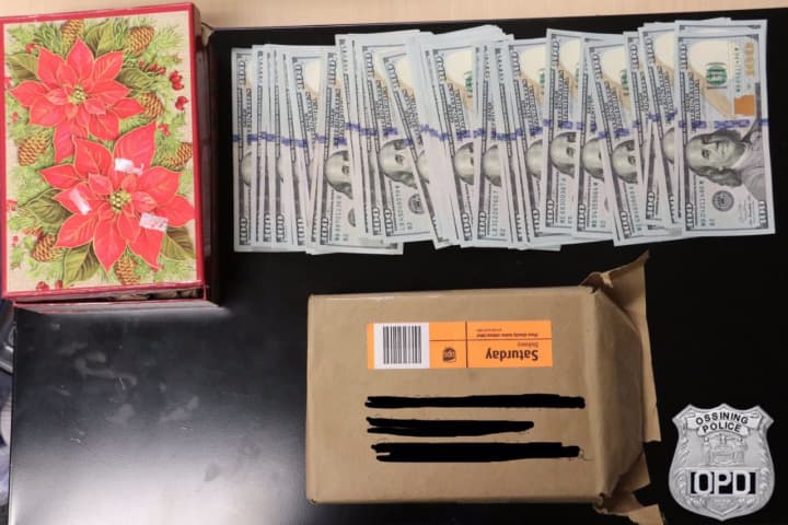 'Granny Scammer' Busted Stealing Packages Stuffed With Cash In Ossining