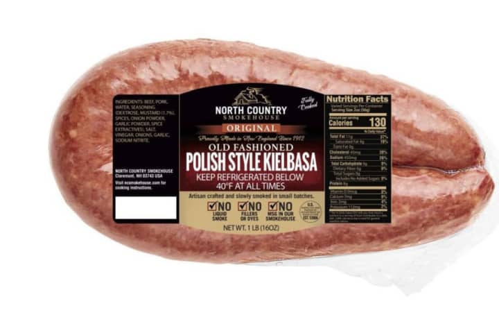 Possible Contamination Leads To Ready-To-Eat Sausage Recall