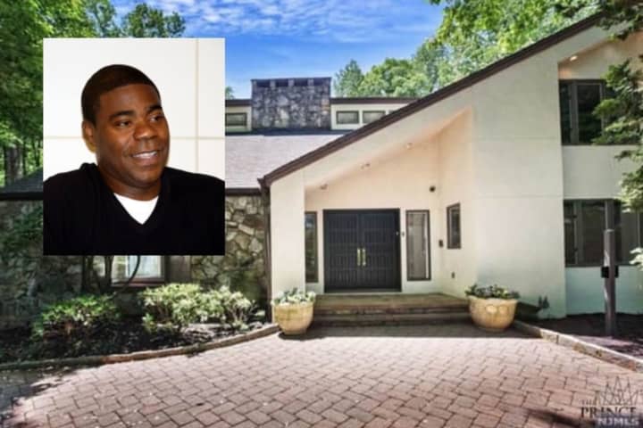 Tracy Morgan Loses $1M On Sale Of Cresskill Home
