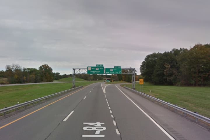 Lane Closure, Traffic Stoppages Scheduled On I-84 Stretch