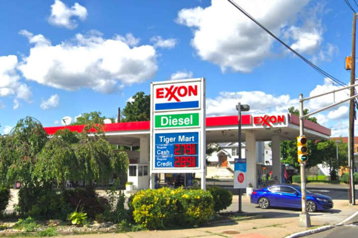 $156G: Union County Exxon Station Sells Winning Lottery Ticket