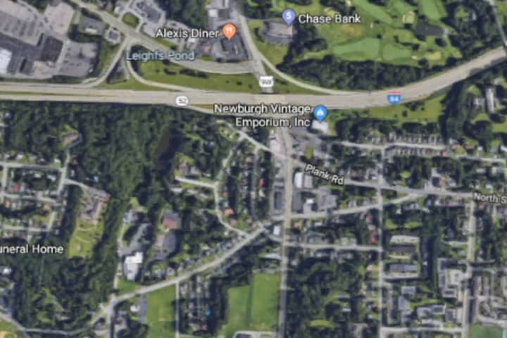 Man Caught With Loaded Handgun, 3 Pounds Of Pot In Newburgh Speeding Stop