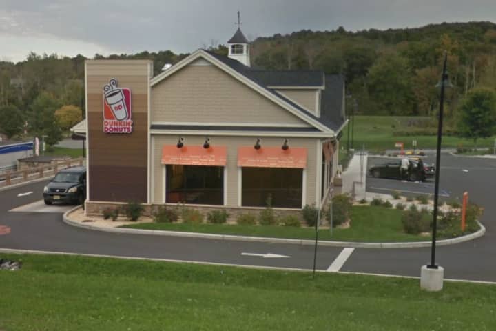 Officers Rescue OD Victim Found In Bathroom Of Area Dunkin' Donuts