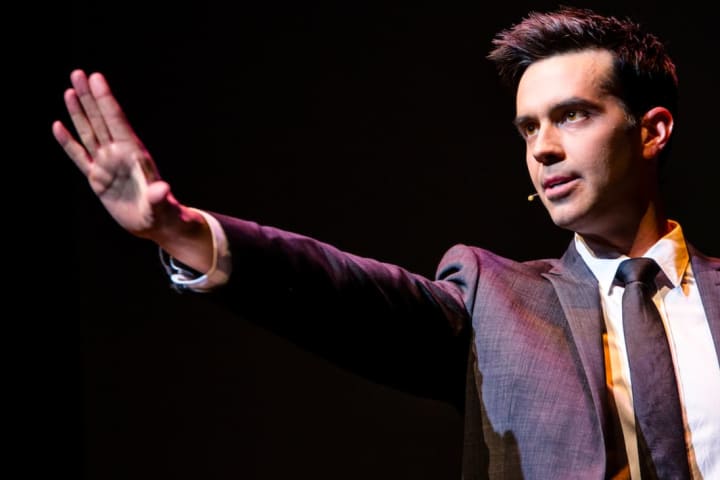 Famed Hidden-Camera TV Prankster Michael Carbonaro To Perform At Wellmont Theater
