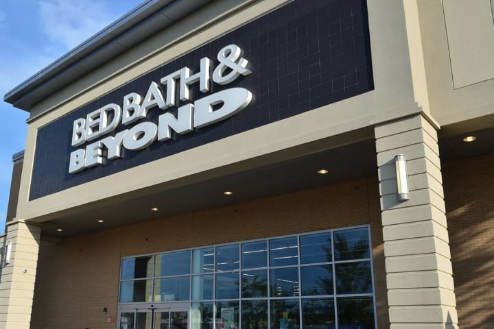 Another NJ Bed Bath & Beyond Store Closing, Report Says