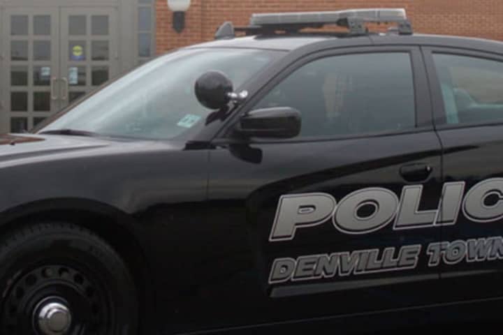 Denville Police Arrest Essex Teens In Two Stolen Cars Following Chase