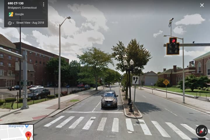 Man Suffers Fractures To Face In Assault At Busy Intersection In Bridgeport