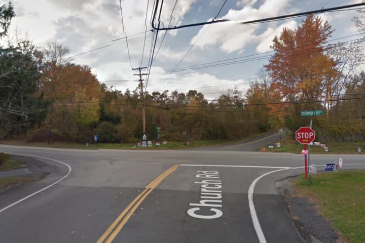 Unlicensed Putnam Valley Driver Charged With Resisting Arrest