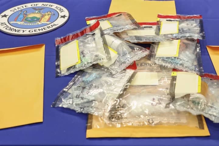 10-Month Investigation Leads To Takedown Of Major Drug Ring In Westchester, Connecticut, NYC