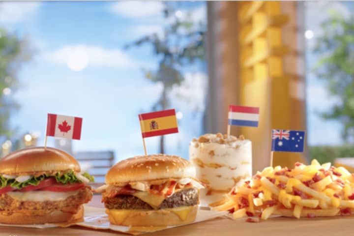 Here's When Four McDonald's Worldwide Favorites Will Be Available In US
