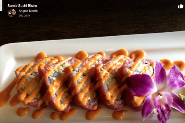 Here Are Five Spots For Sushi In Suffolk County