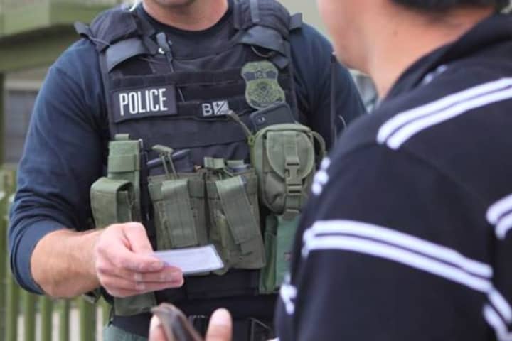 Passaic Teen Challenges ICE Agents During Raid