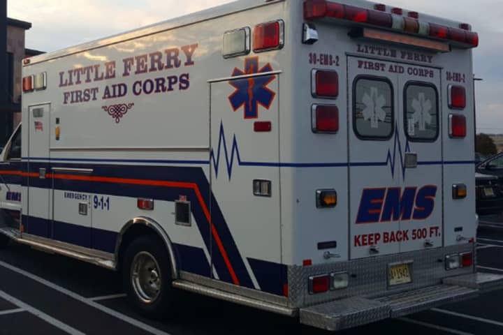Little Ferry PD: Borough Motorcyclist, 24, Seriously Injured In Crash