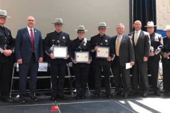 Putnam Sheriff’s Department’s Names Newest Deputies