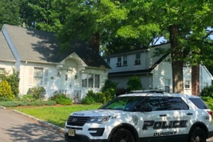Funeral Arrangements Set For Dumont Woman, 88, Found Dead In Neighbor's Driveway