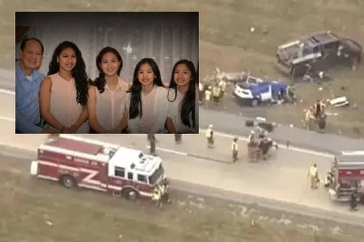 Truck Driver In Crash That Killed Teaneck Dad, 4 Daughters Pleads Guilty