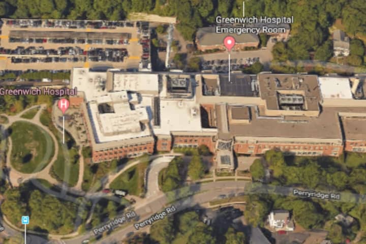 Man Charged With Hitting Medical Technician, Security Guard At Greenwich Hospital