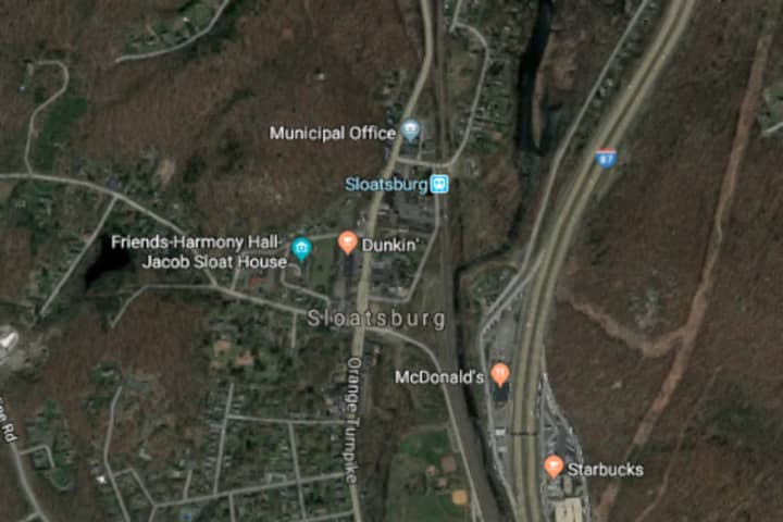 Man Drove Drunk With Two Toddlers In Car On I-87 In Rockland, Police Say