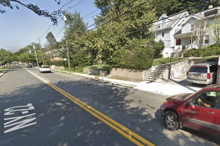 Child Suffers Serious Injury After Getting Hit On Sidewalk By Car In Westchester