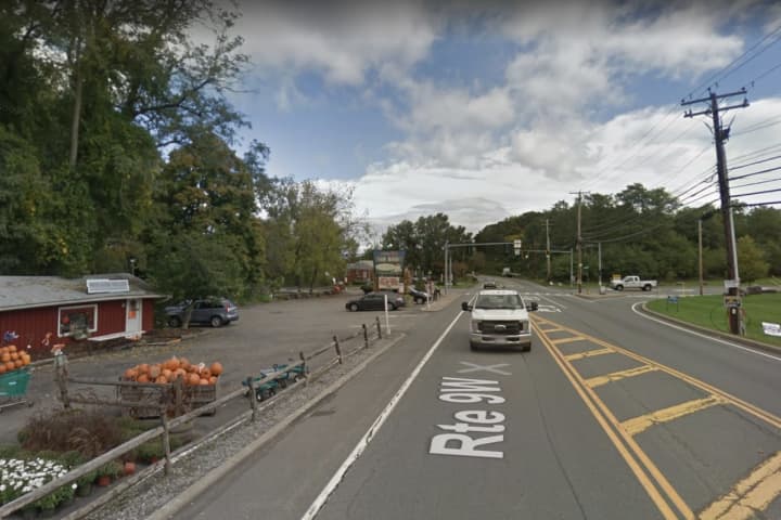 New Round Of Lane Closures Scheduled On Route 9W In Stony Point