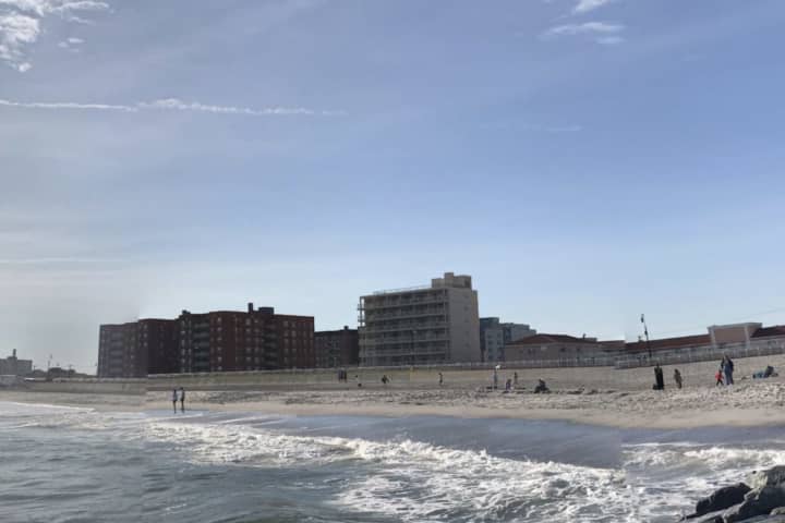Possible Drowning Reported Along Jersey Shore