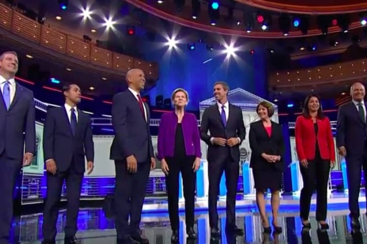 Vote Now: Who Won First Democratic Presidential Debate?