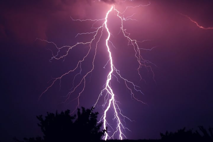 Man Struck By Lightning In Chatham, Police Say
