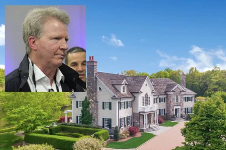 HAIL MARY? Former Giant Phil Simms Re-Lists Franklin Lakes Home With $3M Price Cut