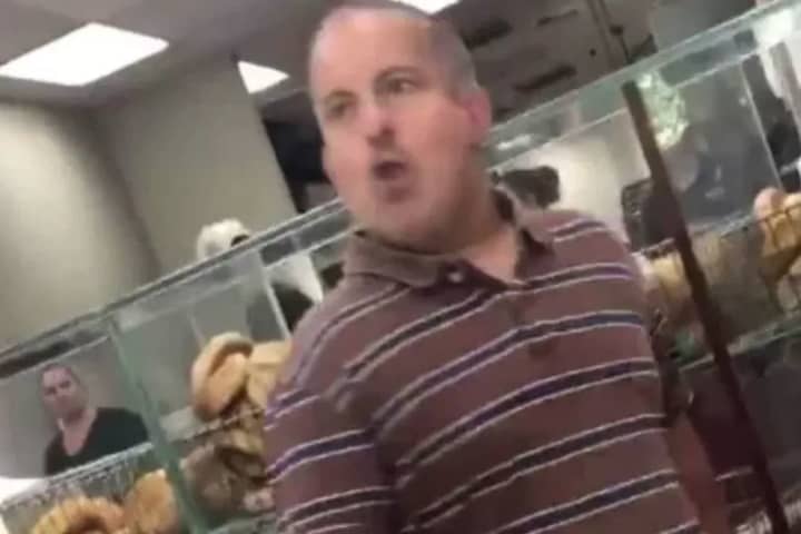 Video Of Bagel Shop Customer's Angry Rant Gets Millions Of Views