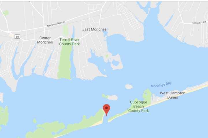 Man, Woman Rescued From Water After Two Boats Crash On Long Island