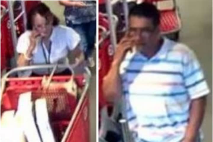 Woman, Man Wanted For Stealing $550 From Long Island Store