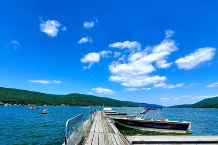 CLOSED! Bacteria Levels In Greenwood Lake Are 10X Above State Health Standard