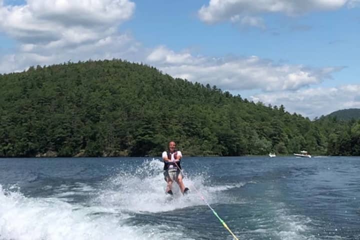 Over His Skis, Motorcycle: Cuomo Enjoys Summer Break In Lake George