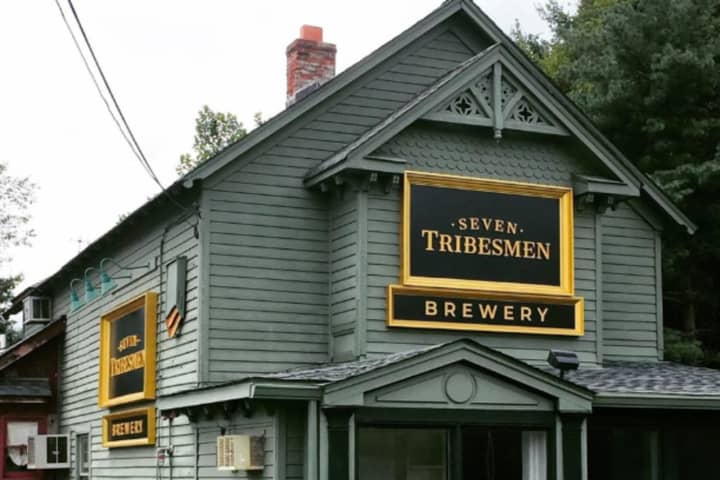 Hungarian-American Childhood Friends Open '7 Tribesmen' Brewery On Route 23 In Wayne
