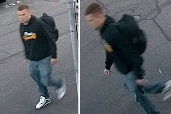 Know Him? Man Stole Backpack With Laptop From Car In Patchogue, Police Say