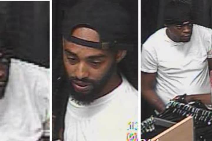 Know Them? Men Wanted For Stealing Merchandise From Selden Store, Police Say