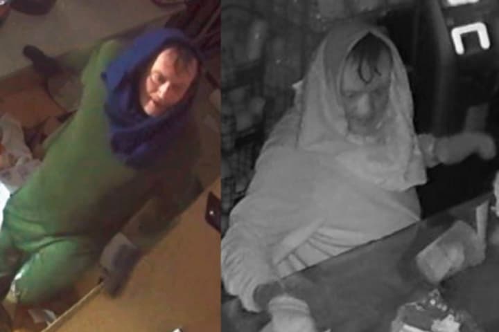 Wanted: Alert Issued For Long Island Deli Burglary Suspect