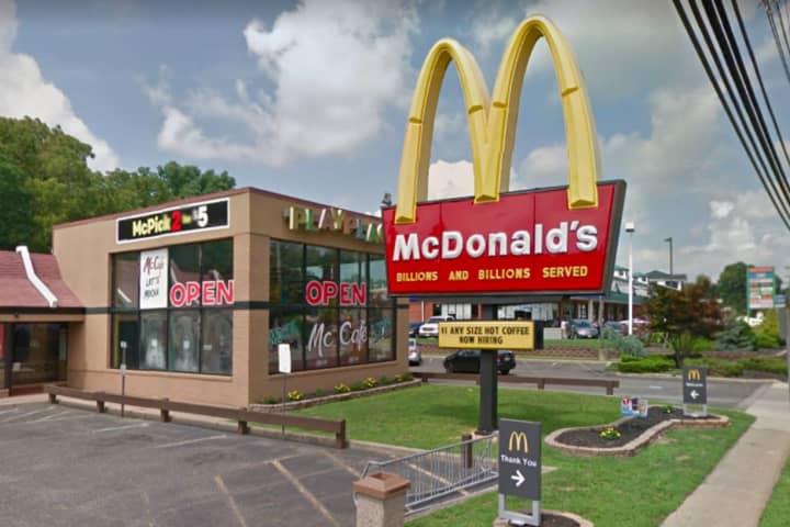 POLICE: Sussex County McDonald's Worker Burned By 'Smoldering' Cash