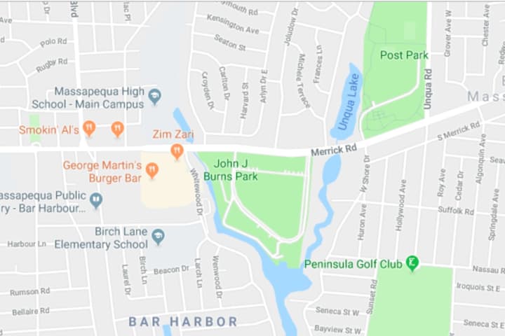 Man Found Floating In Water Near Nassau County Park Pronounced Dead